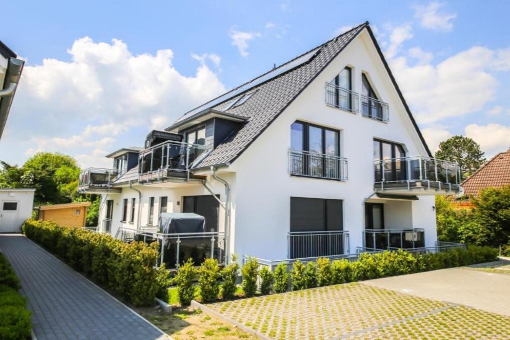 Ferienwohnung Strandhaus Möwenberg App. 77 Scharbeutz Exterior foto